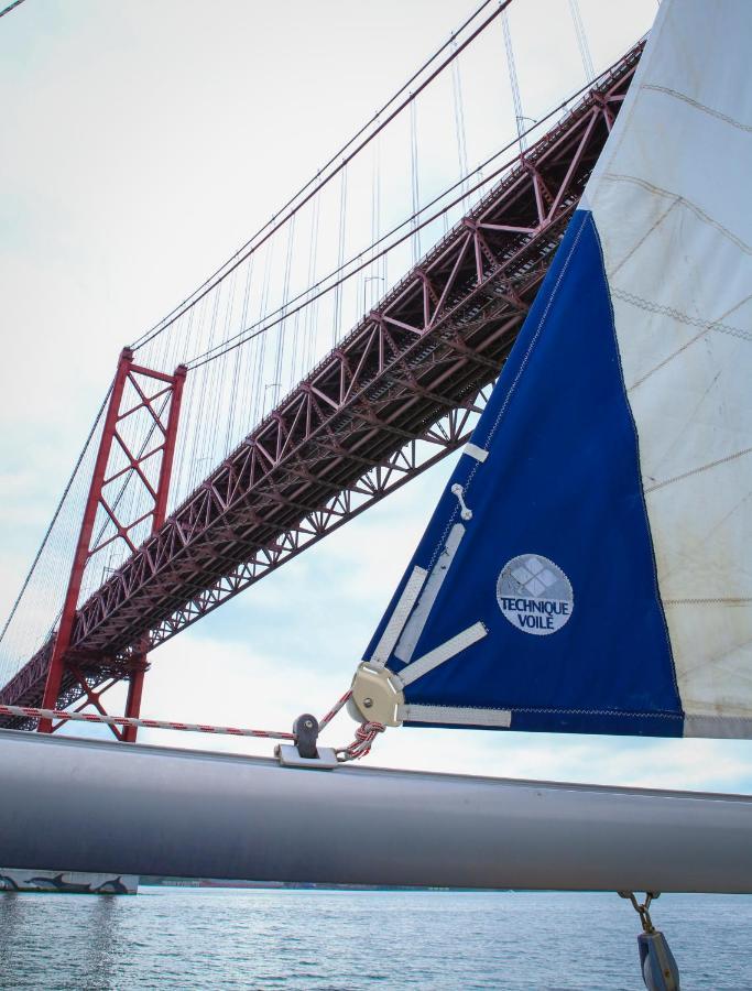 Stay In A Boat - Lisboa Экстерьер фото