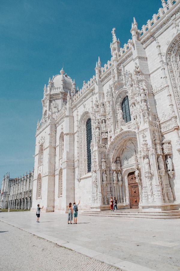 Stay In A Boat - Lisboa Экстерьер фото