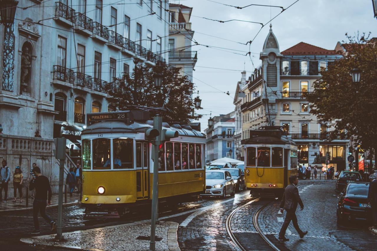 Stay In A Boat - Lisboa Экстерьер фото