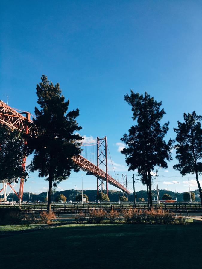 Stay In A Boat - Lisboa Экстерьер фото