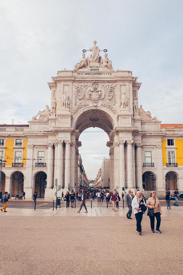Stay In A Boat - Lisboa Экстерьер фото