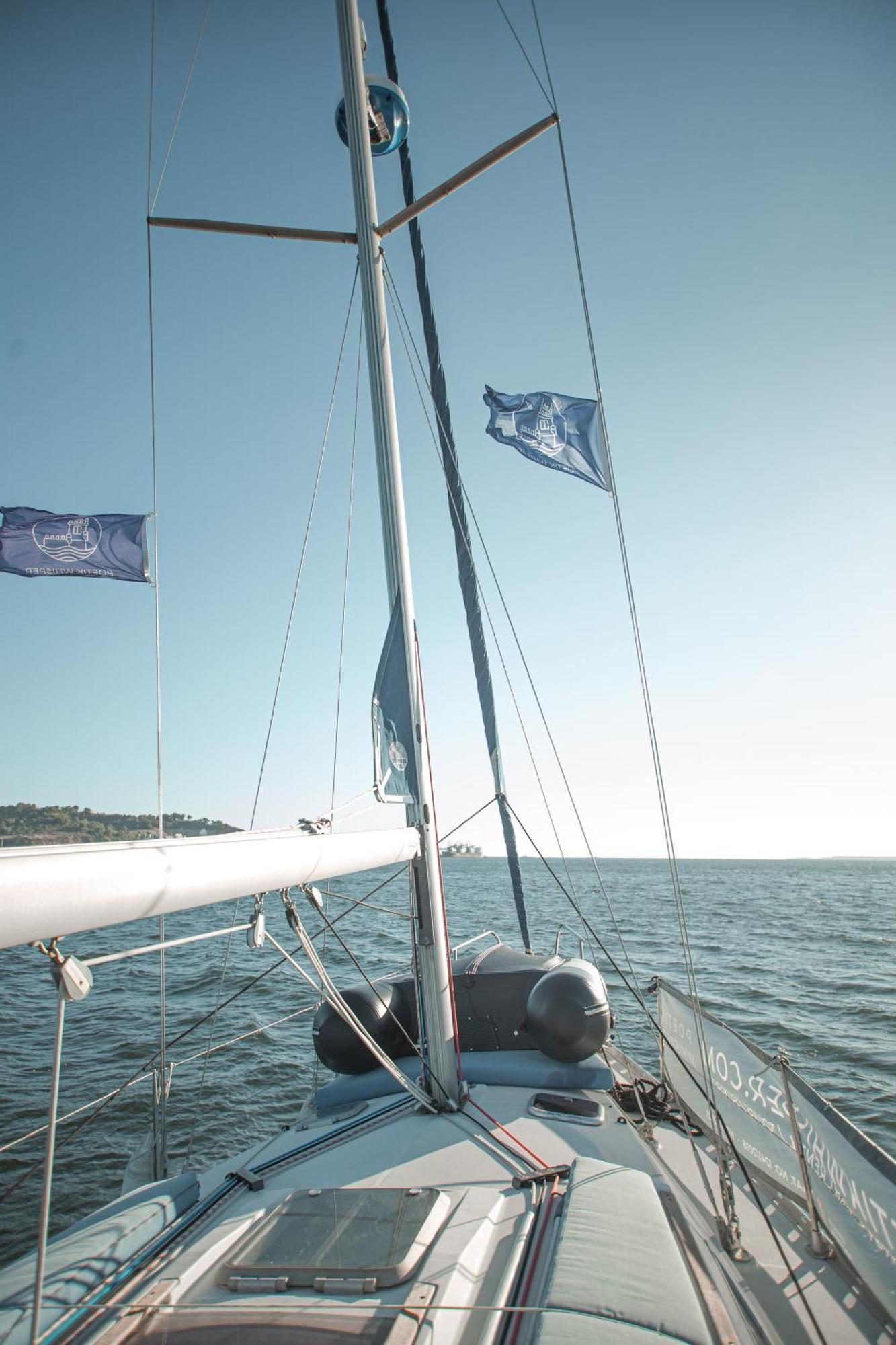 Stay In A Boat - Lisboa Экстерьер фото